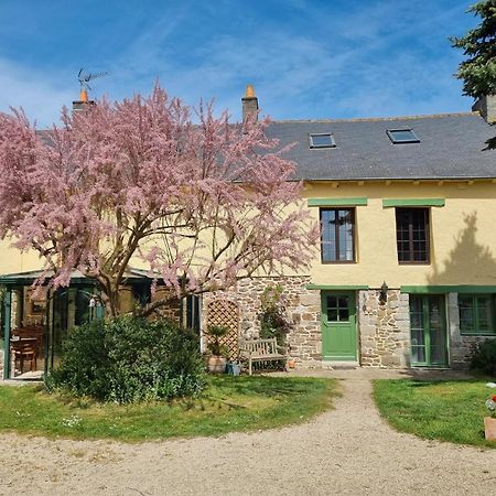 Yvignac-la-Tour Les Berges De La Planchette Bed & Breakfast エクステリア 写真