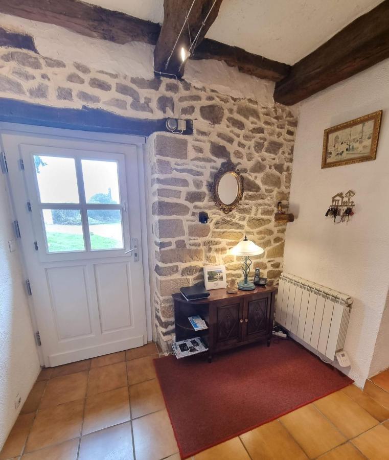 Yvignac-la-Tour Les Berges De La Planchette Bed & Breakfast エクステリア 写真