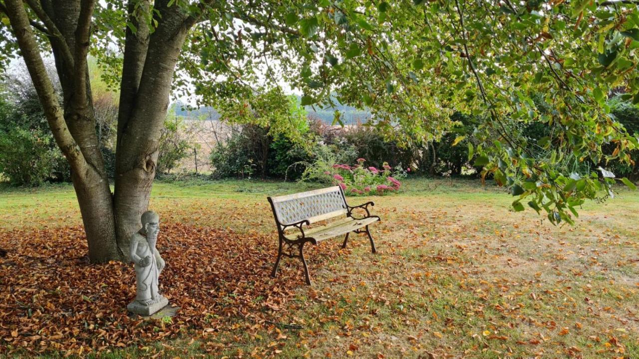 Yvignac-la-Tour Les Berges De La Planchette Bed & Breakfast エクステリア 写真