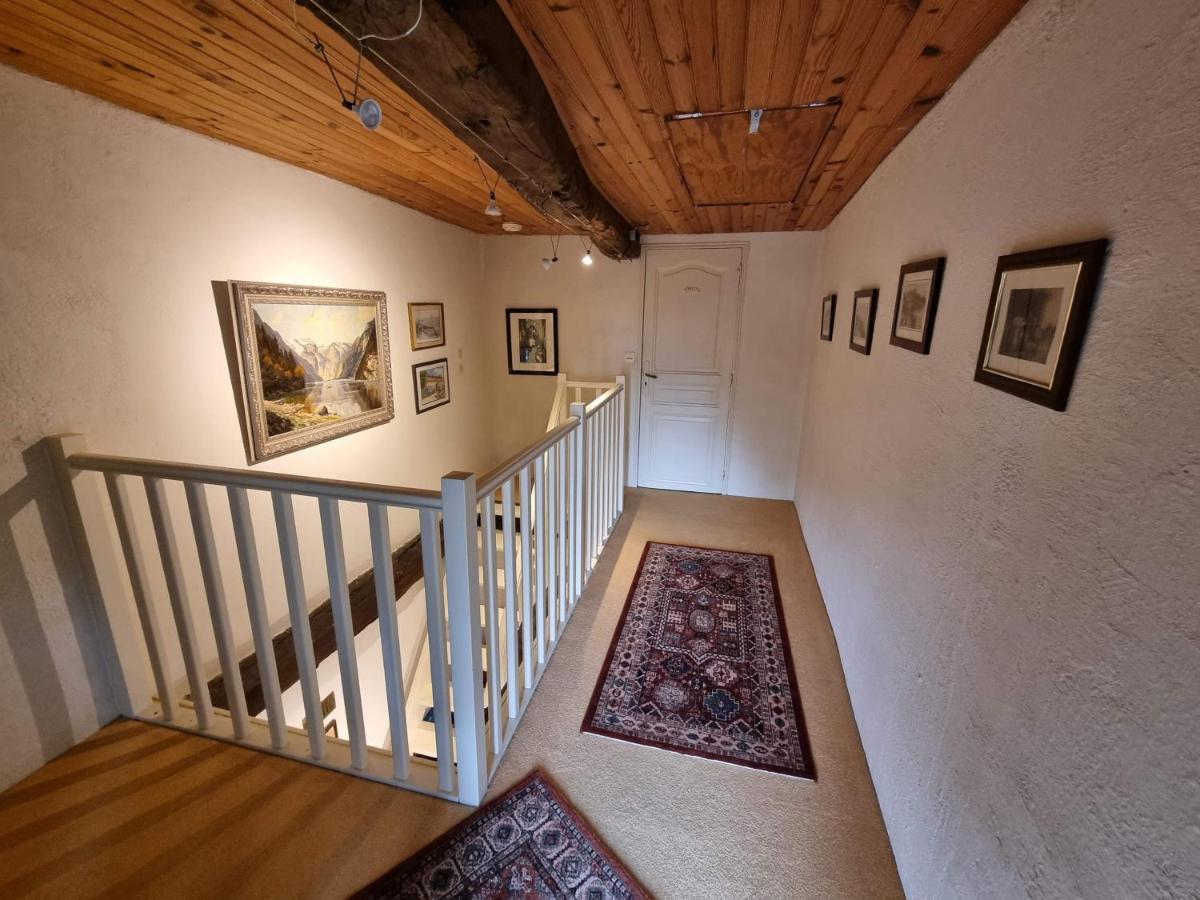 Yvignac-la-Tour Les Berges De La Planchette Bed & Breakfast エクステリア 写真