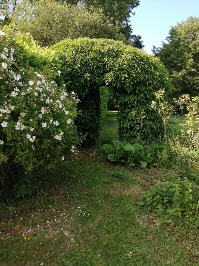 Yvignac-la-Tour Les Berges De La Planchette Bed & Breakfast エクステリア 写真