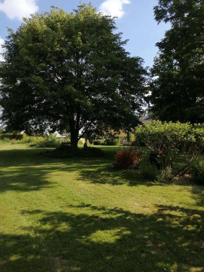Yvignac-la-Tour Les Berges De La Planchette Bed & Breakfast エクステリア 写真