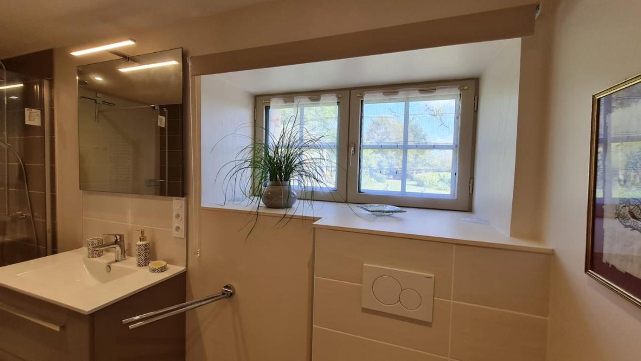 Yvignac-la-Tour Les Berges De La Planchette Bed & Breakfast 部屋 写真