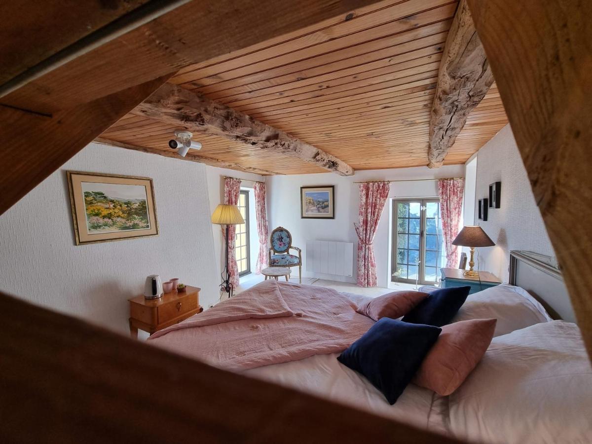 Yvignac-la-Tour Les Berges De La Planchette Bed & Breakfast 部屋 写真