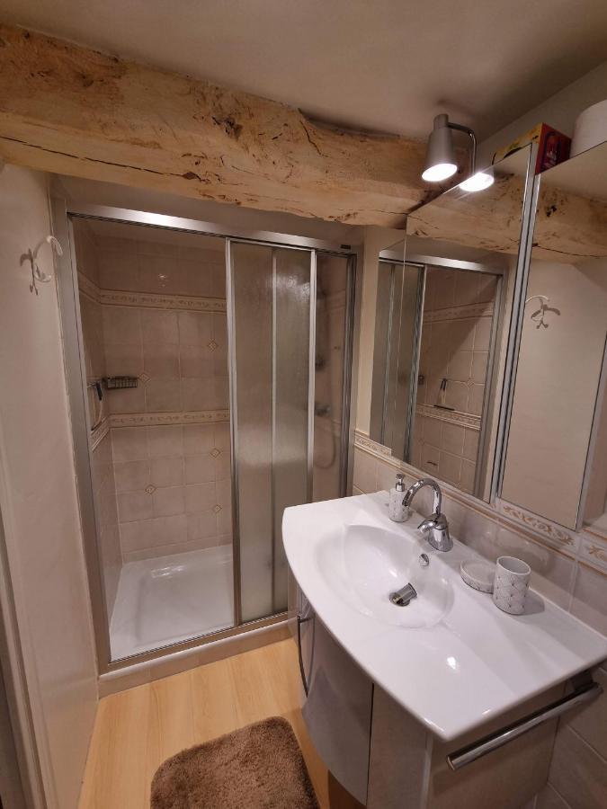 Yvignac-la-Tour Les Berges De La Planchette Bed & Breakfast 部屋 写真