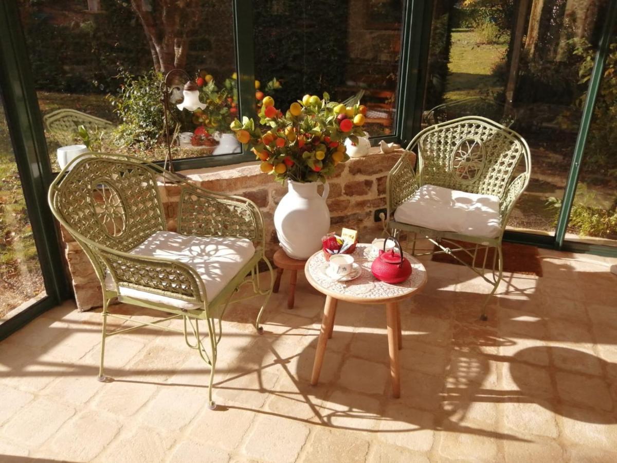 Yvignac-la-Tour Les Berges De La Planchette Bed & Breakfast エクステリア 写真