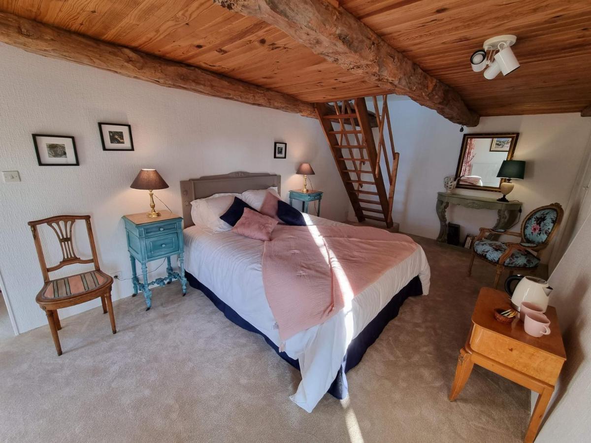 Yvignac-la-Tour Les Berges De La Planchette Bed & Breakfast 部屋 写真