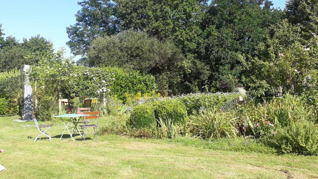 Yvignac-la-Tour Les Berges De La Planchette Bed & Breakfast エクステリア 写真