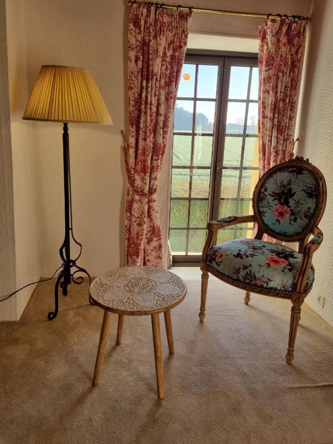Yvignac-la-Tour Les Berges De La Planchette Bed & Breakfast 部屋 写真