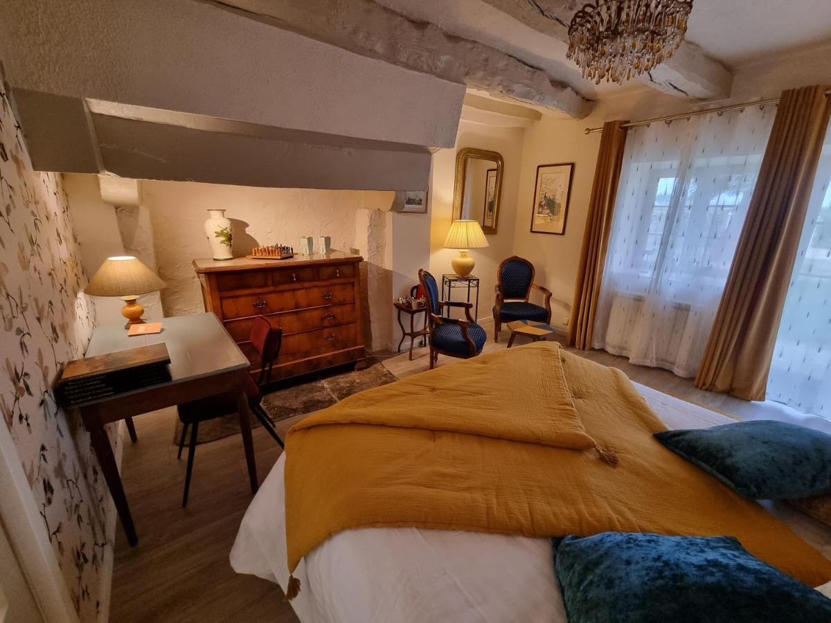 Yvignac-la-Tour Les Berges De La Planchette Bed & Breakfast エクステリア 写真