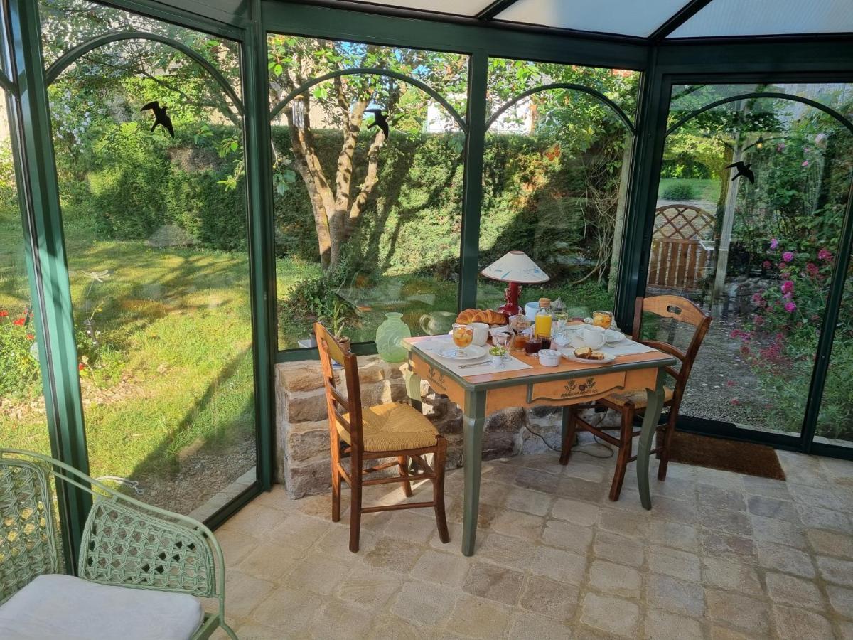 Yvignac-la-Tour Les Berges De La Planchette Bed & Breakfast エクステリア 写真
