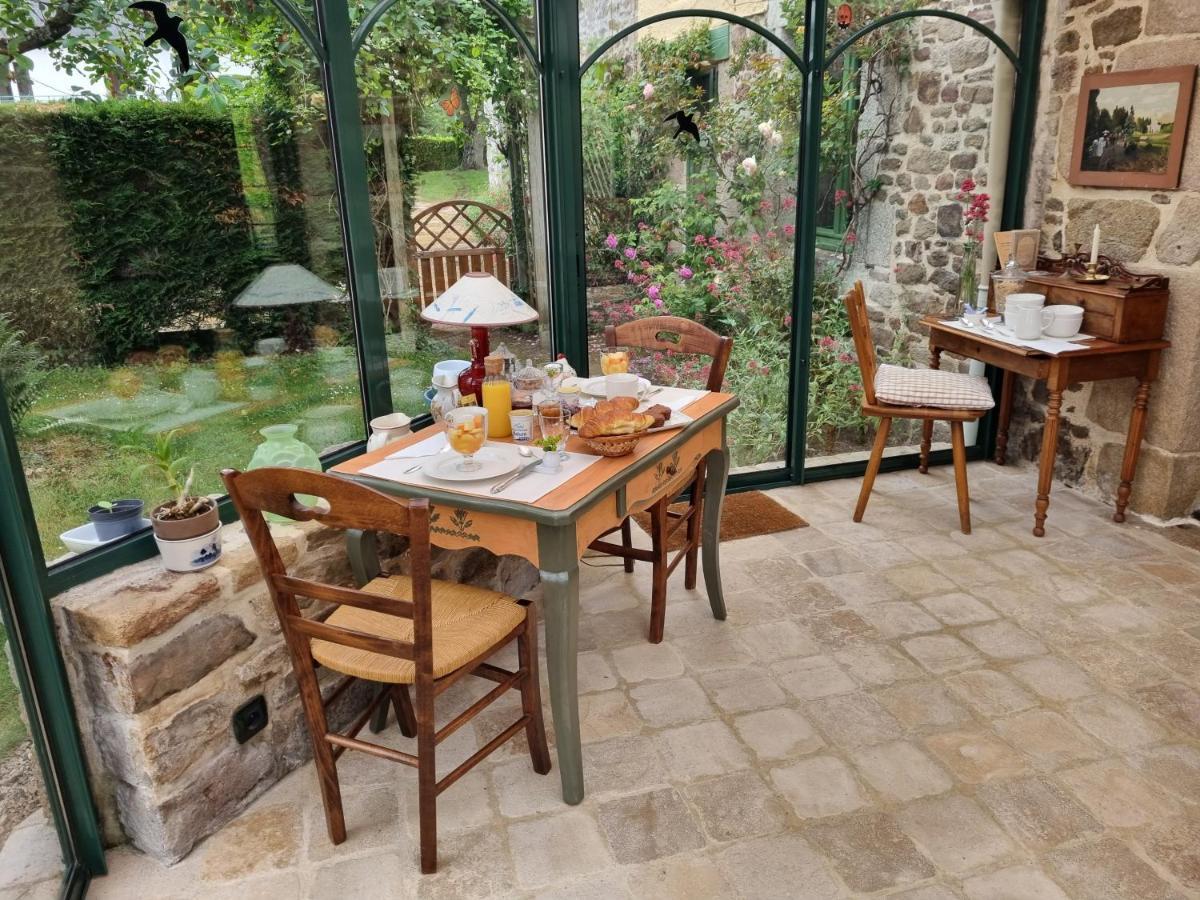 Yvignac-la-Tour Les Berges De La Planchette Bed & Breakfast エクステリア 写真