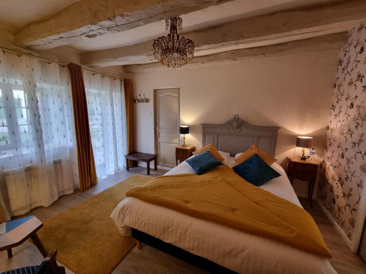 Yvignac-la-Tour Les Berges De La Planchette Bed & Breakfast エクステリア 写真