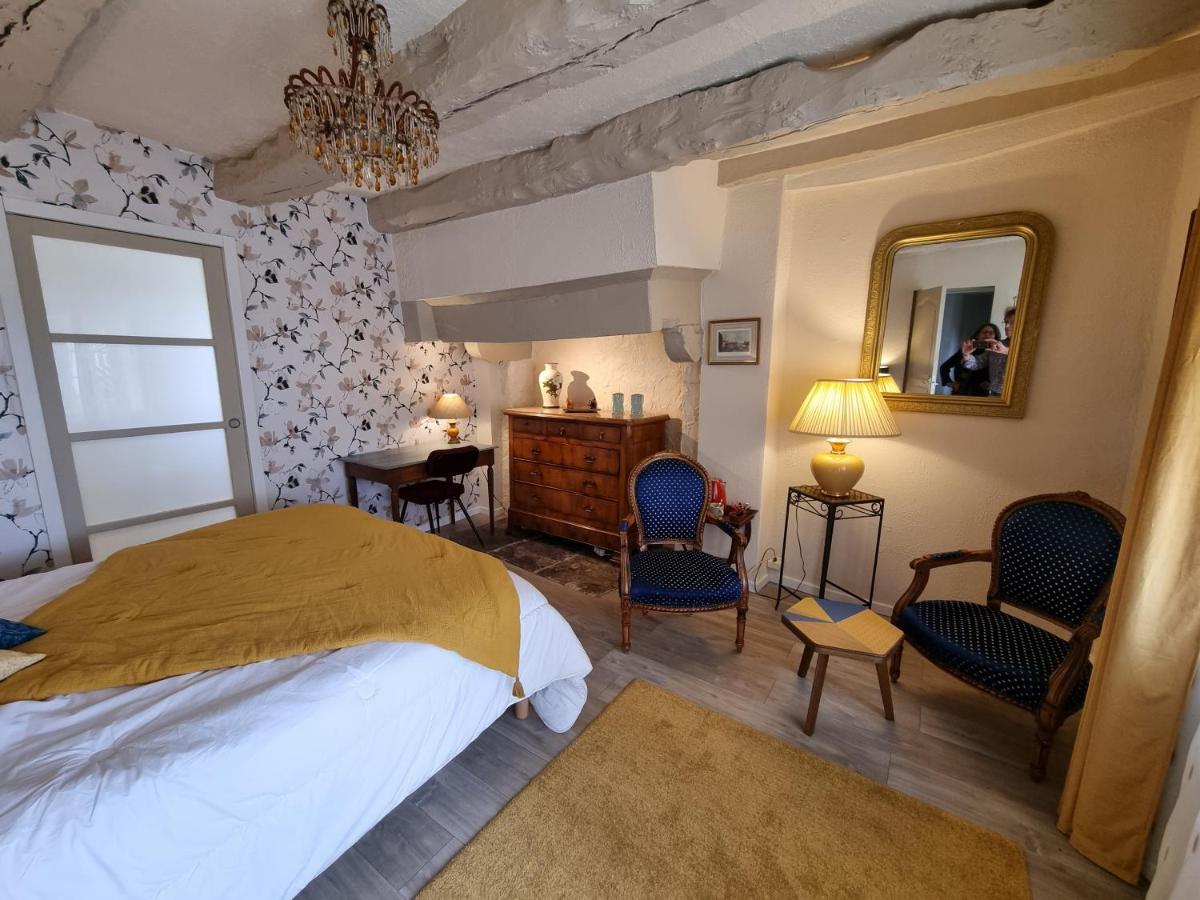 Yvignac-la-Tour Les Berges De La Planchette Bed & Breakfast エクステリア 写真