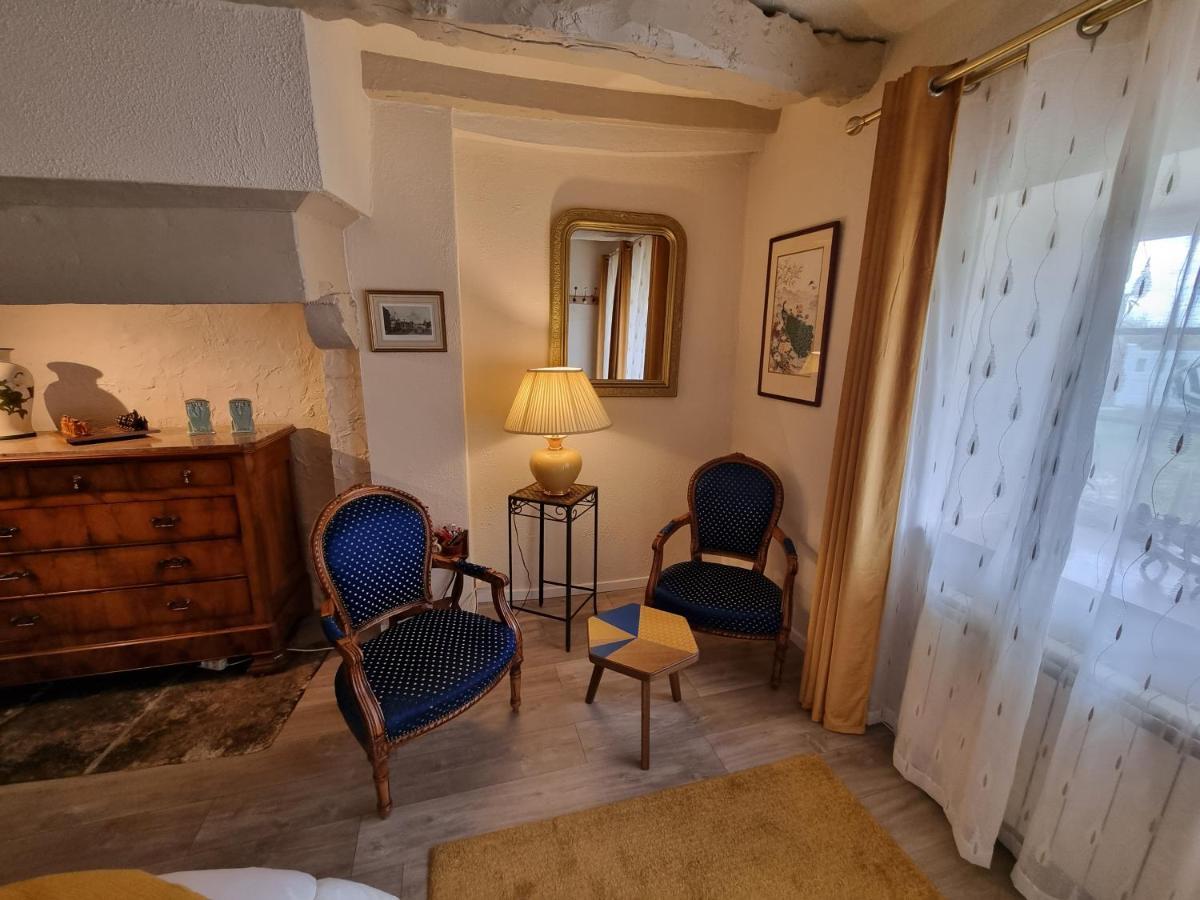 Yvignac-la-Tour Les Berges De La Planchette Bed & Breakfast エクステリア 写真
