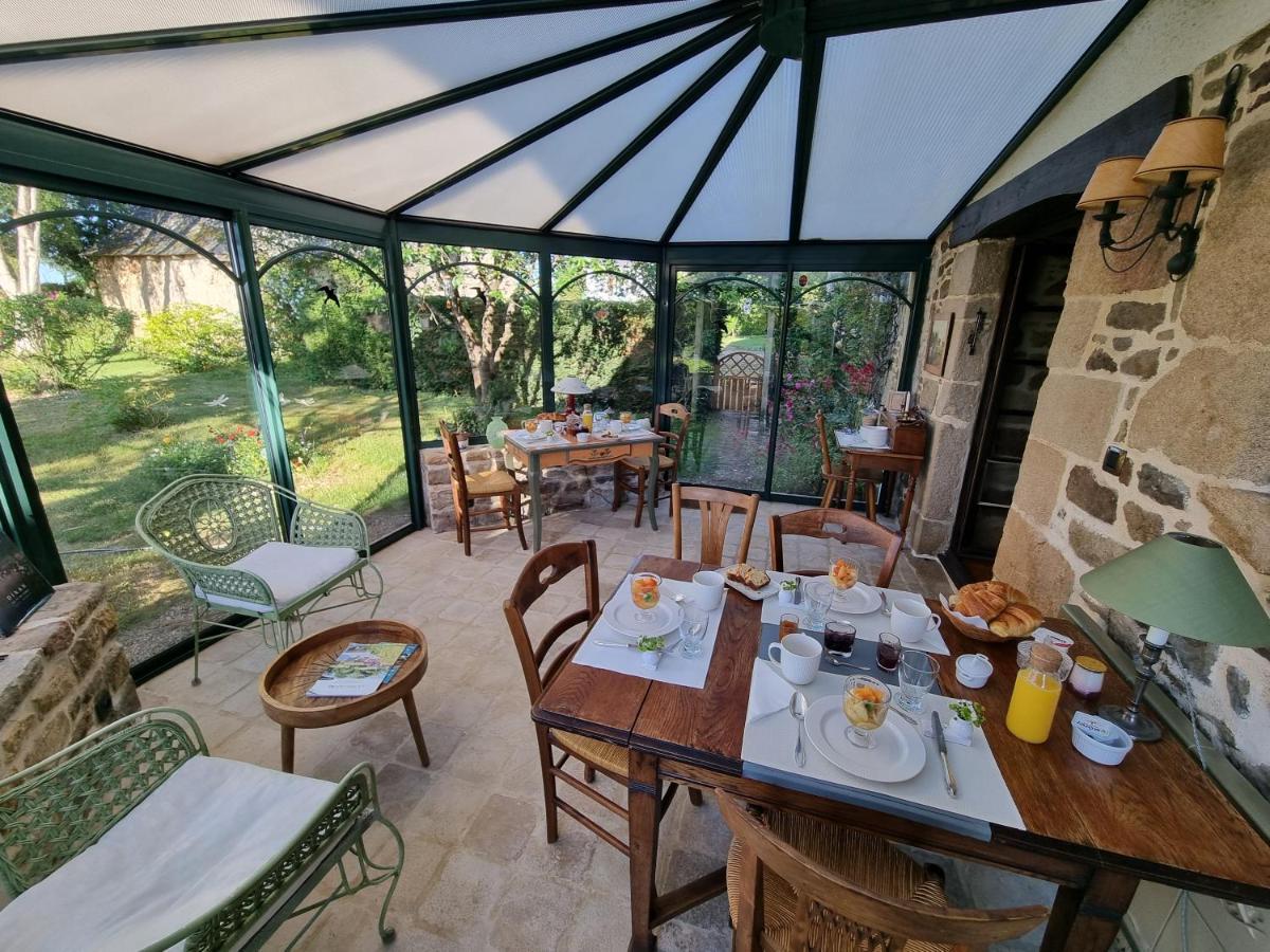 Yvignac-la-Tour Les Berges De La Planchette Bed & Breakfast エクステリア 写真