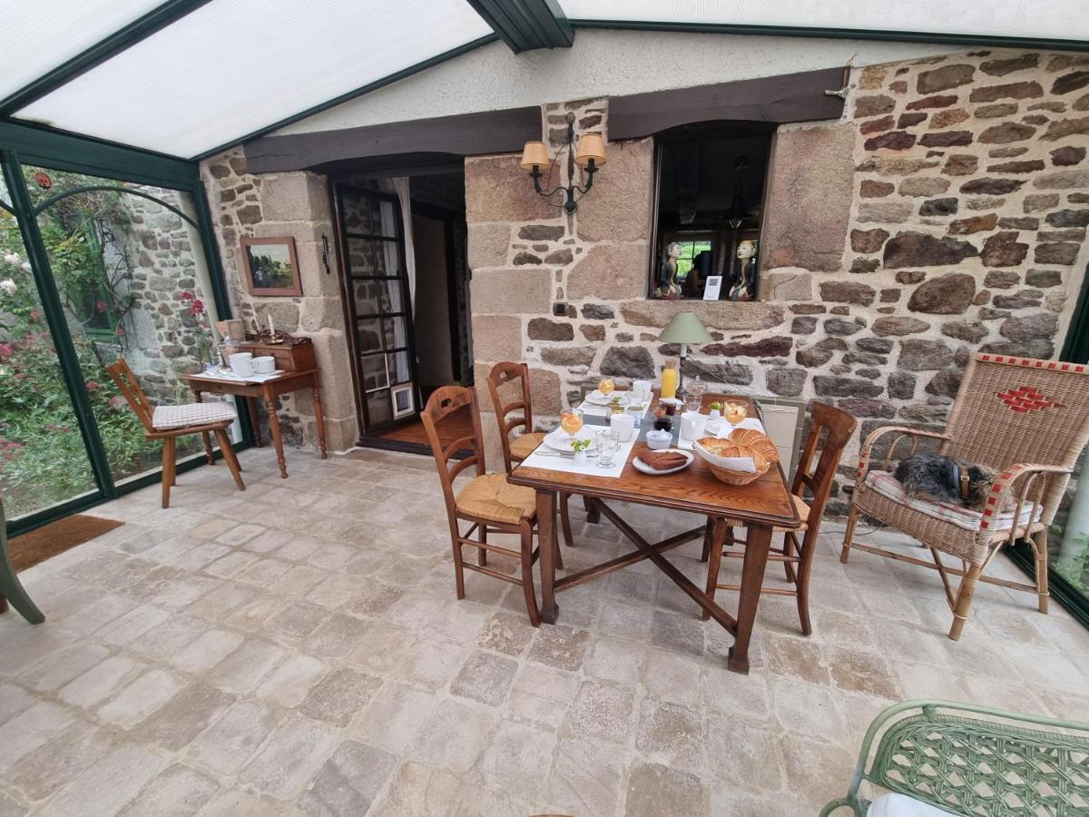 Yvignac-la-Tour Les Berges De La Planchette Bed & Breakfast エクステリア 写真