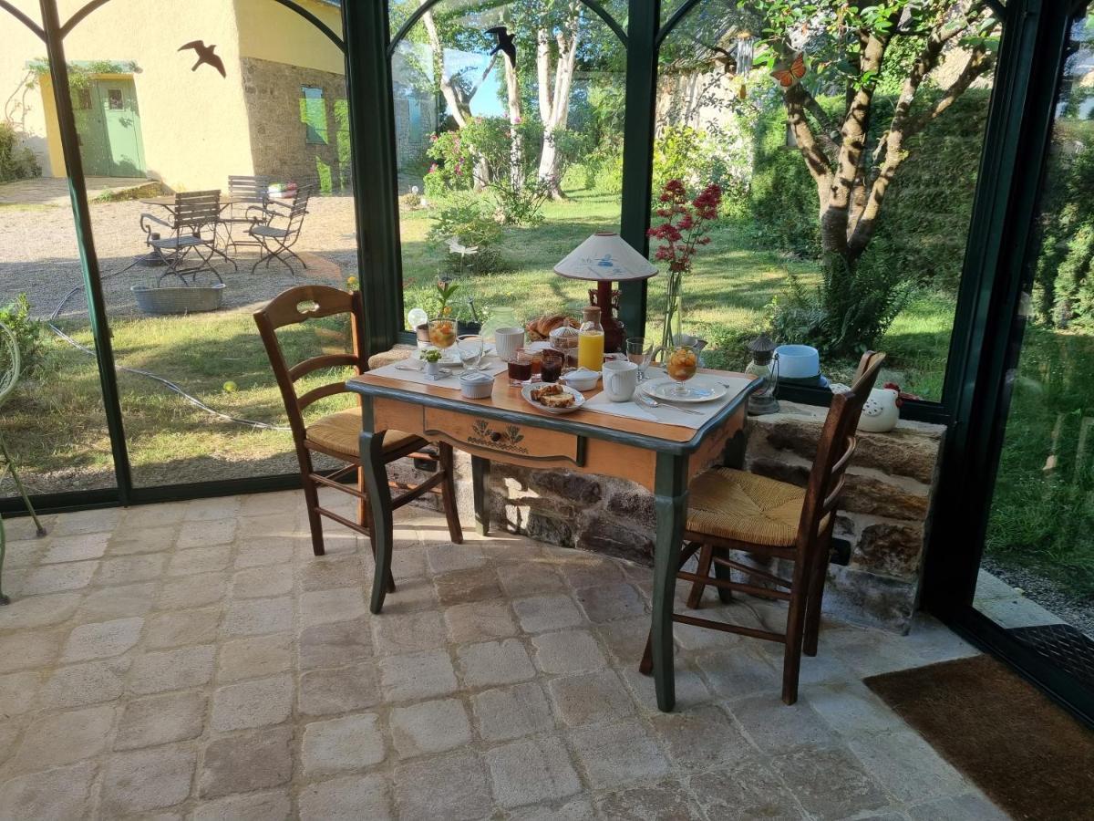 Yvignac-la-Tour Les Berges De La Planchette Bed & Breakfast エクステリア 写真