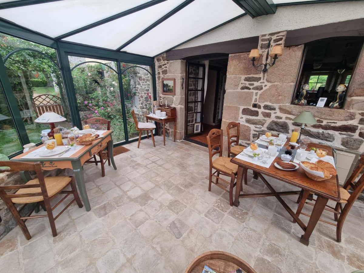 Yvignac-la-Tour Les Berges De La Planchette Bed & Breakfast エクステリア 写真