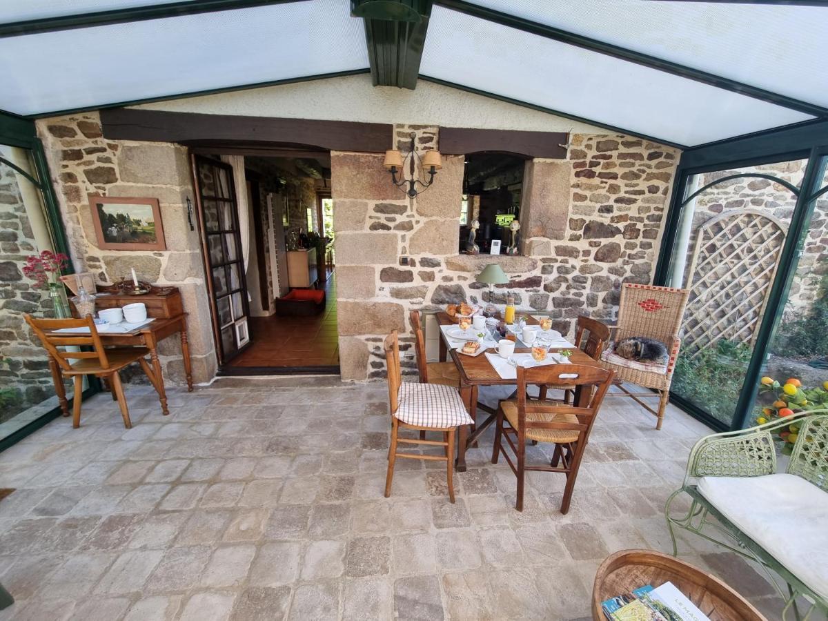 Yvignac-la-Tour Les Berges De La Planchette Bed & Breakfast エクステリア 写真