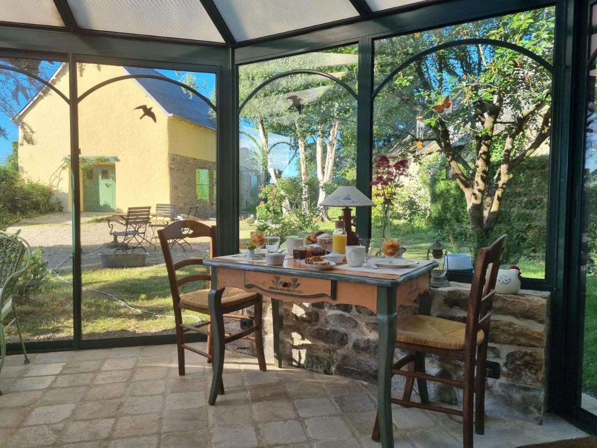 Yvignac-la-Tour Les Berges De La Planchette Bed & Breakfast エクステリア 写真
